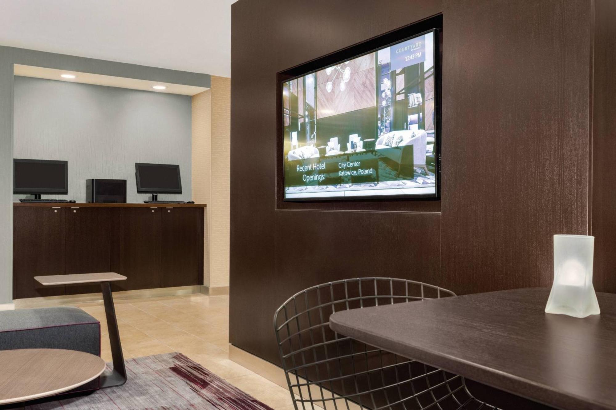 Courtyard By Marriott Dayton North Ξενοδοχείο Εξωτερικό φωτογραφία