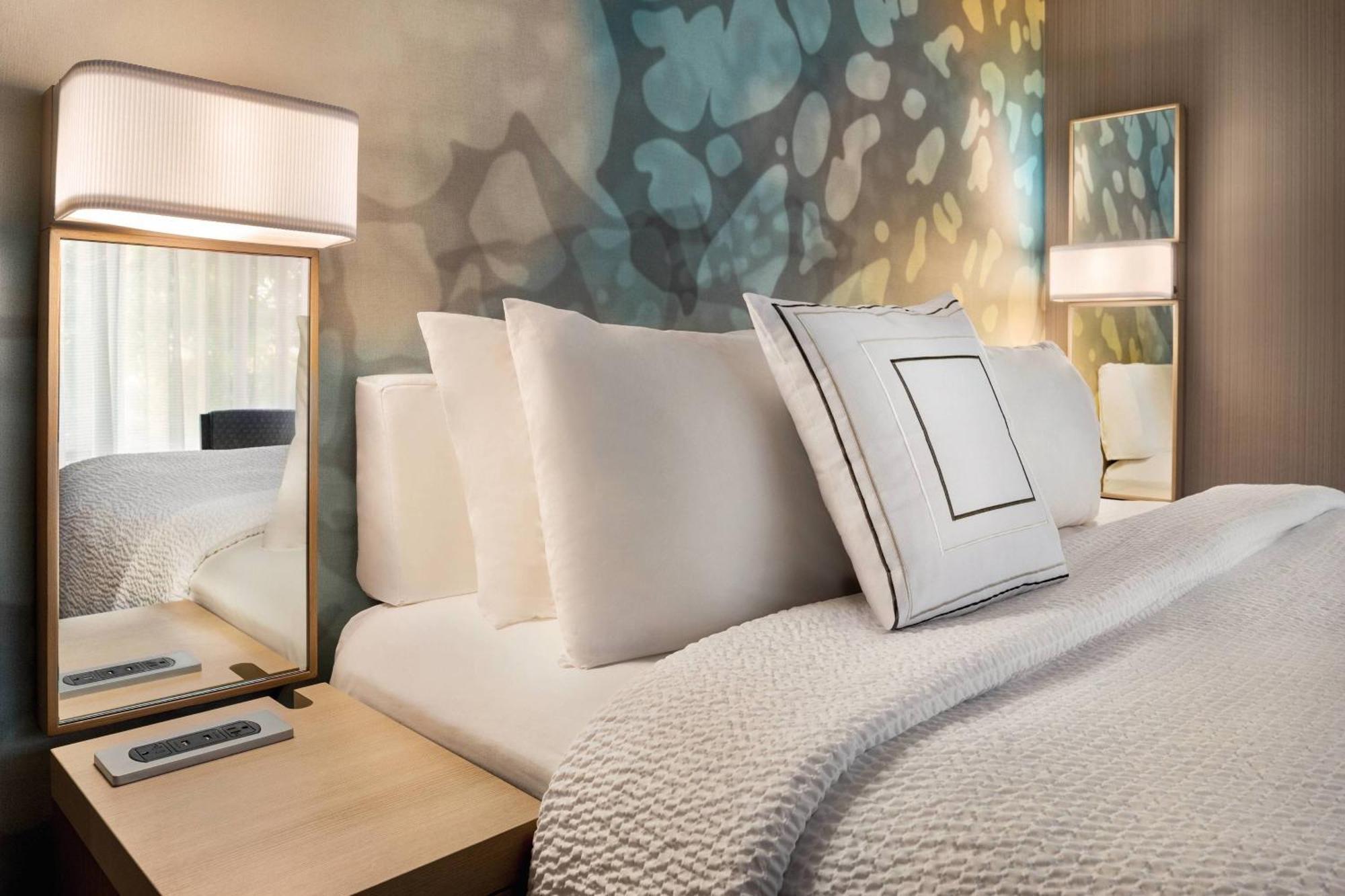 Courtyard By Marriott Dayton North Ξενοδοχείο Εξωτερικό φωτογραφία