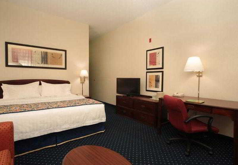 Courtyard By Marriott Dayton North Ξενοδοχείο Εξωτερικό φωτογραφία