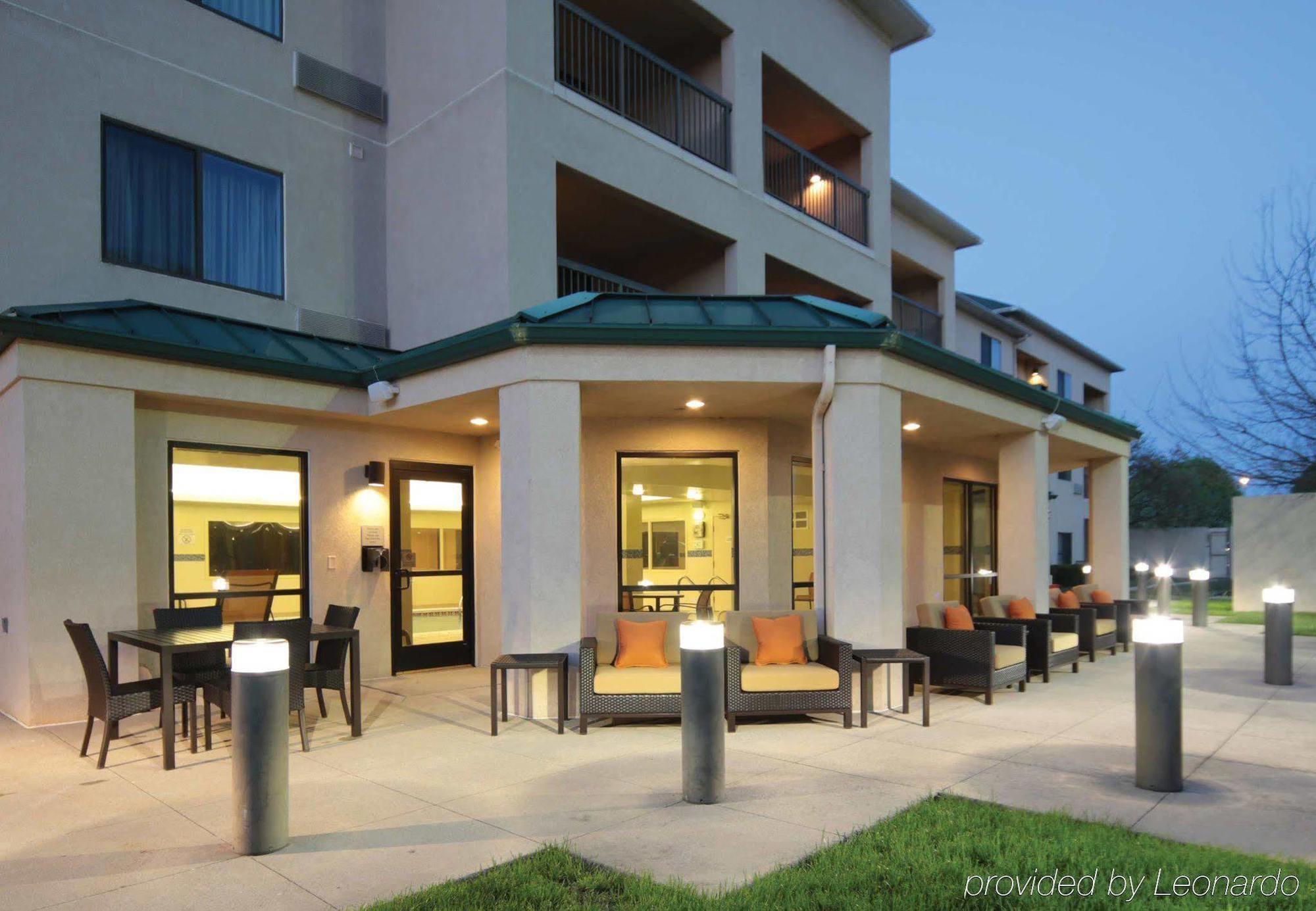 Courtyard By Marriott Dayton North Ξενοδοχείο Εξωτερικό φωτογραφία