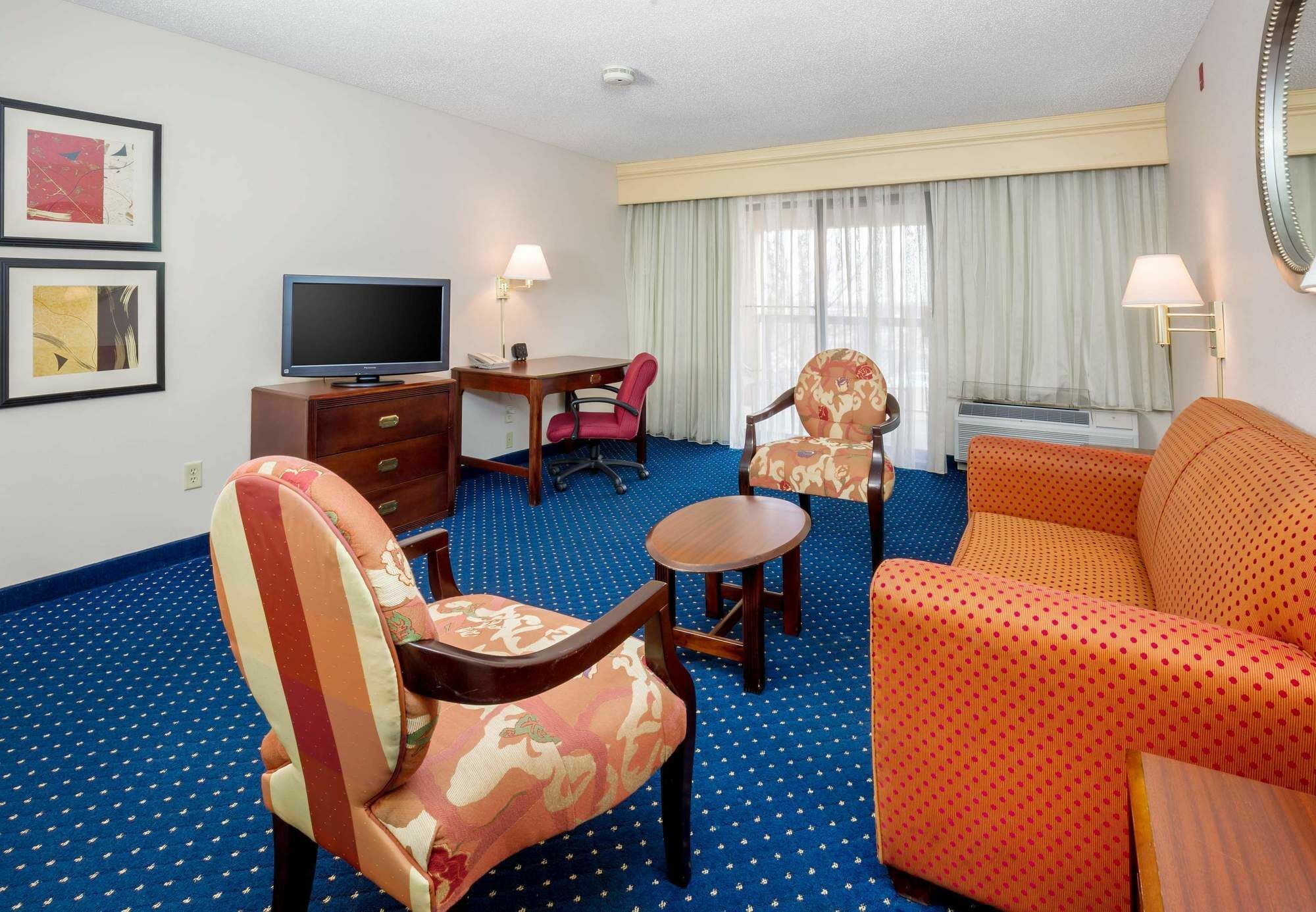 Courtyard By Marriott Dayton North Ξενοδοχείο Εξωτερικό φωτογραφία
