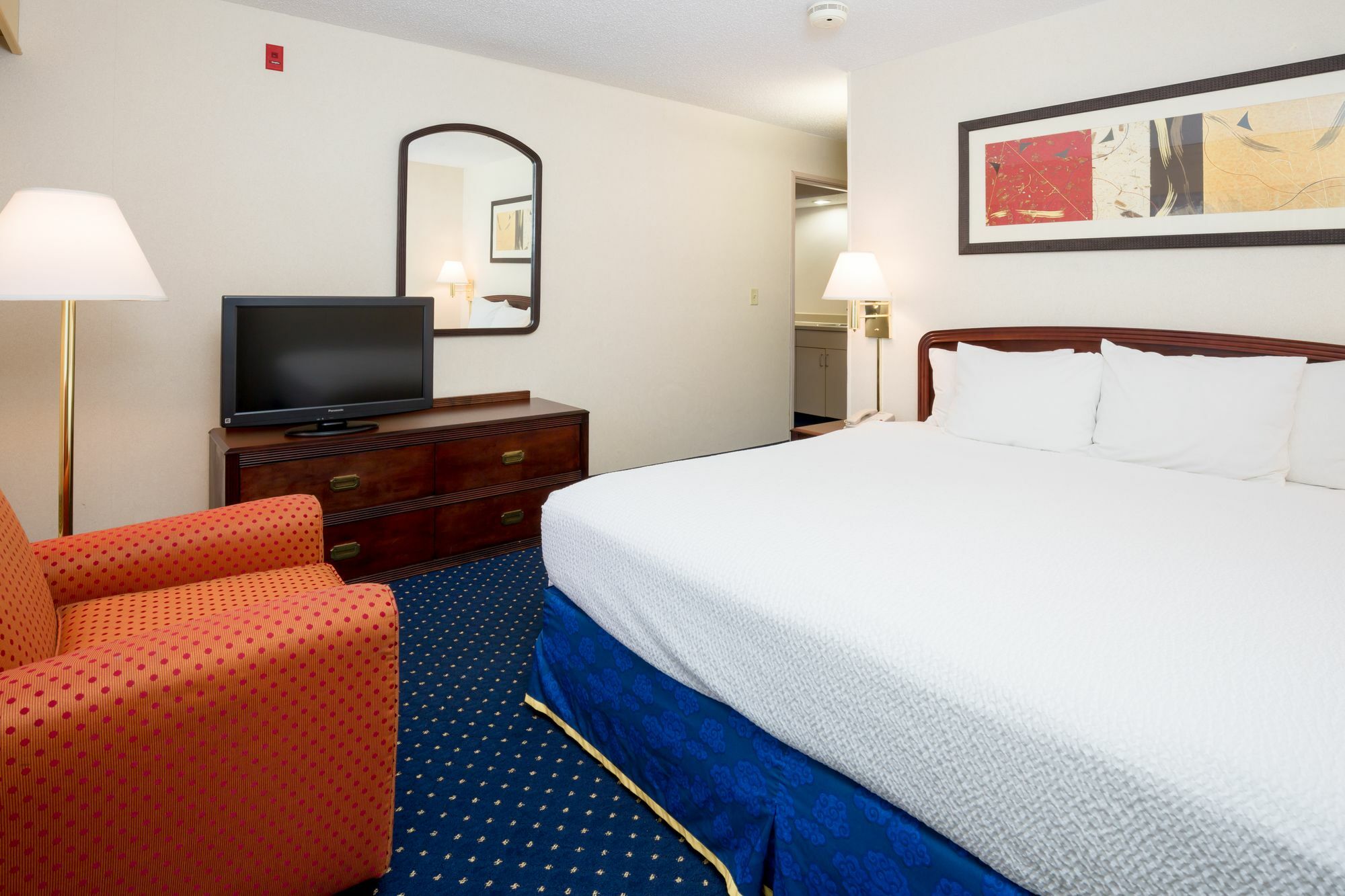 Courtyard By Marriott Dayton North Ξενοδοχείο Εξωτερικό φωτογραφία