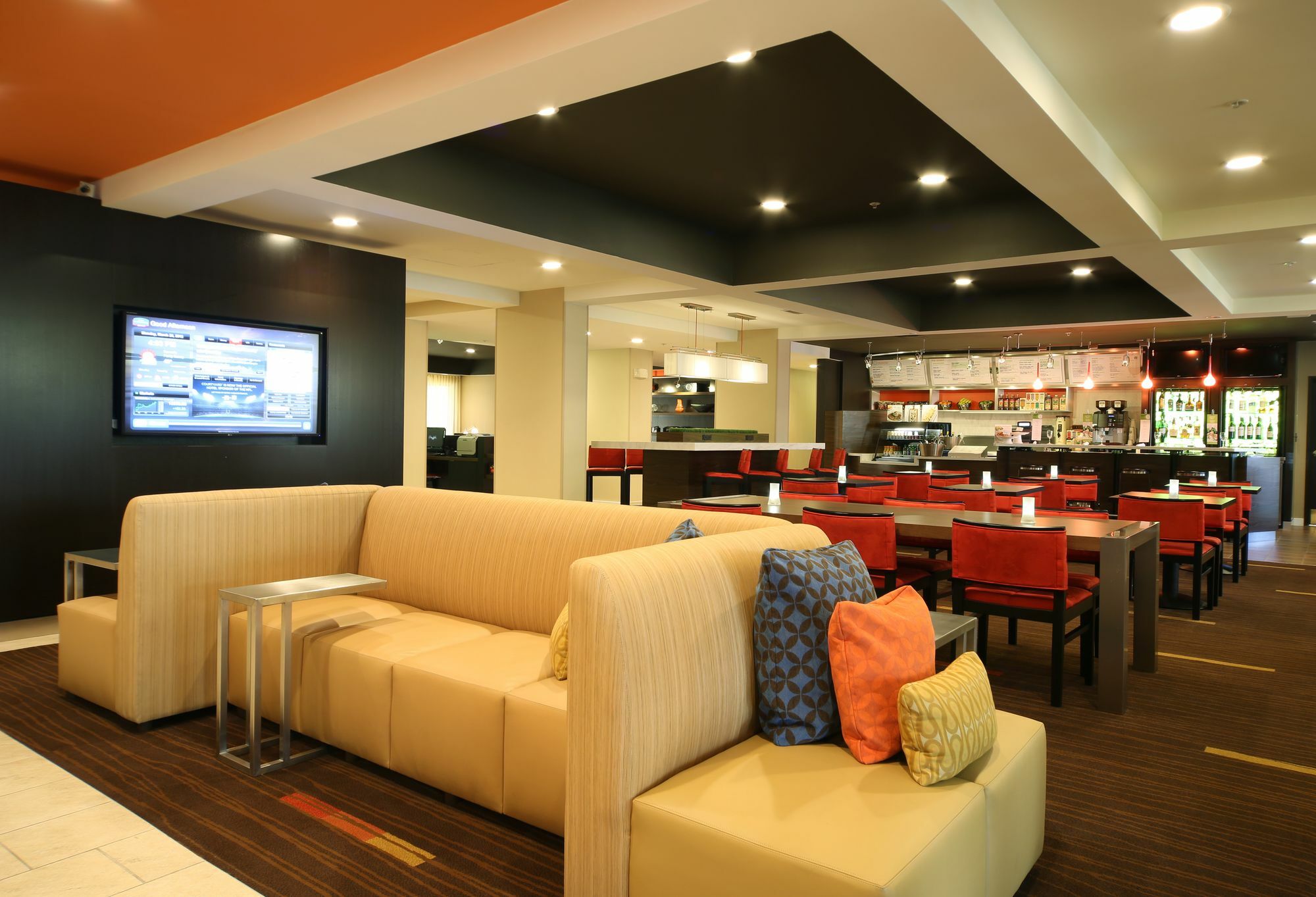 Courtyard By Marriott Dayton North Ξενοδοχείο Εξωτερικό φωτογραφία
