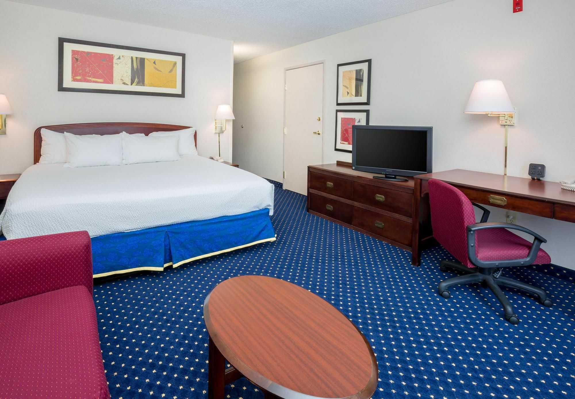 Courtyard By Marriott Dayton North Ξενοδοχείο Εξωτερικό φωτογραφία