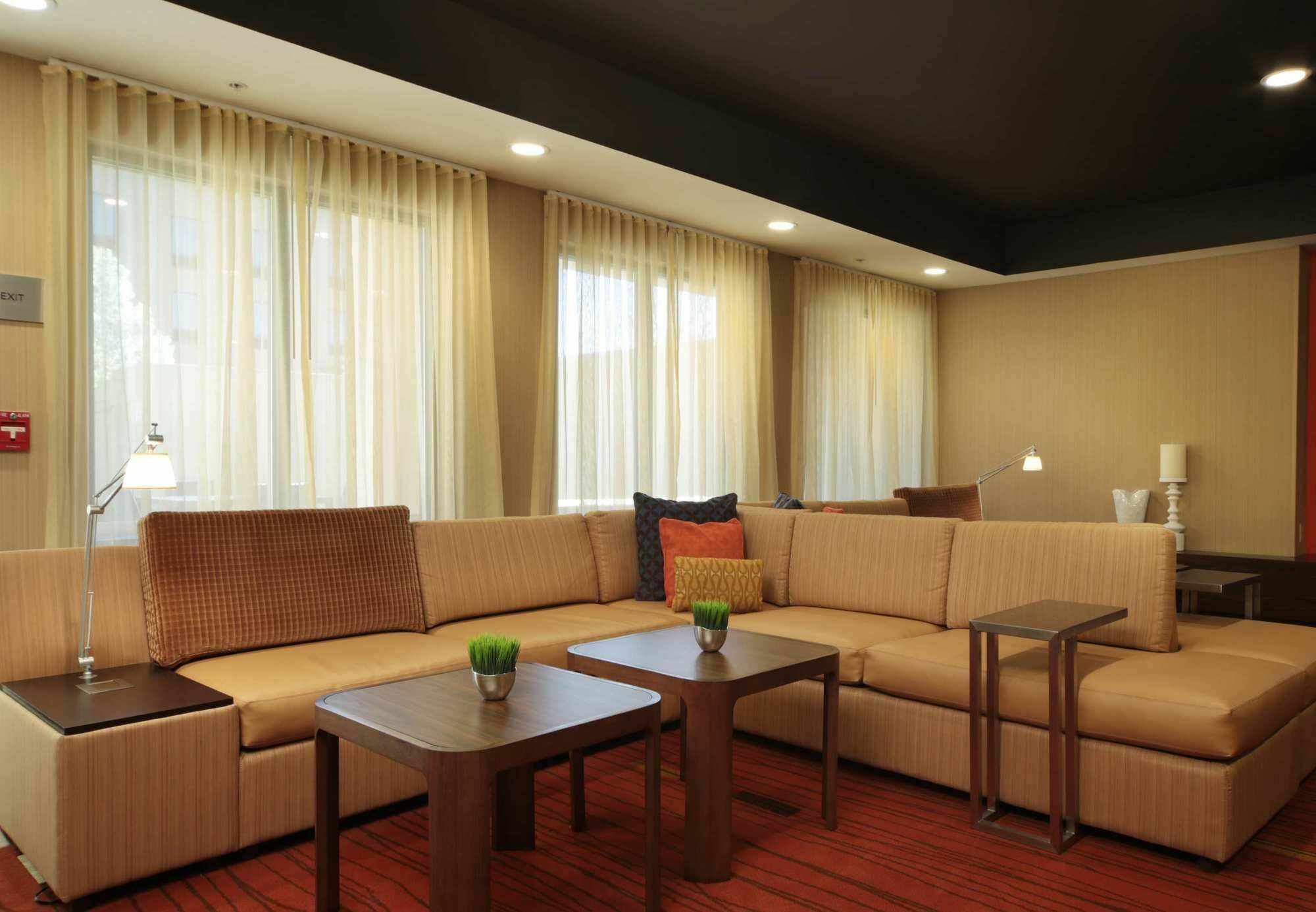 Courtyard By Marriott Dayton North Ξενοδοχείο Εξωτερικό φωτογραφία