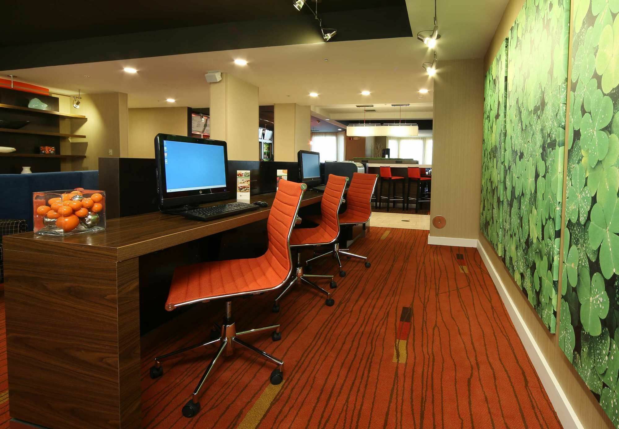 Courtyard By Marriott Dayton North Ξενοδοχείο Εξωτερικό φωτογραφία