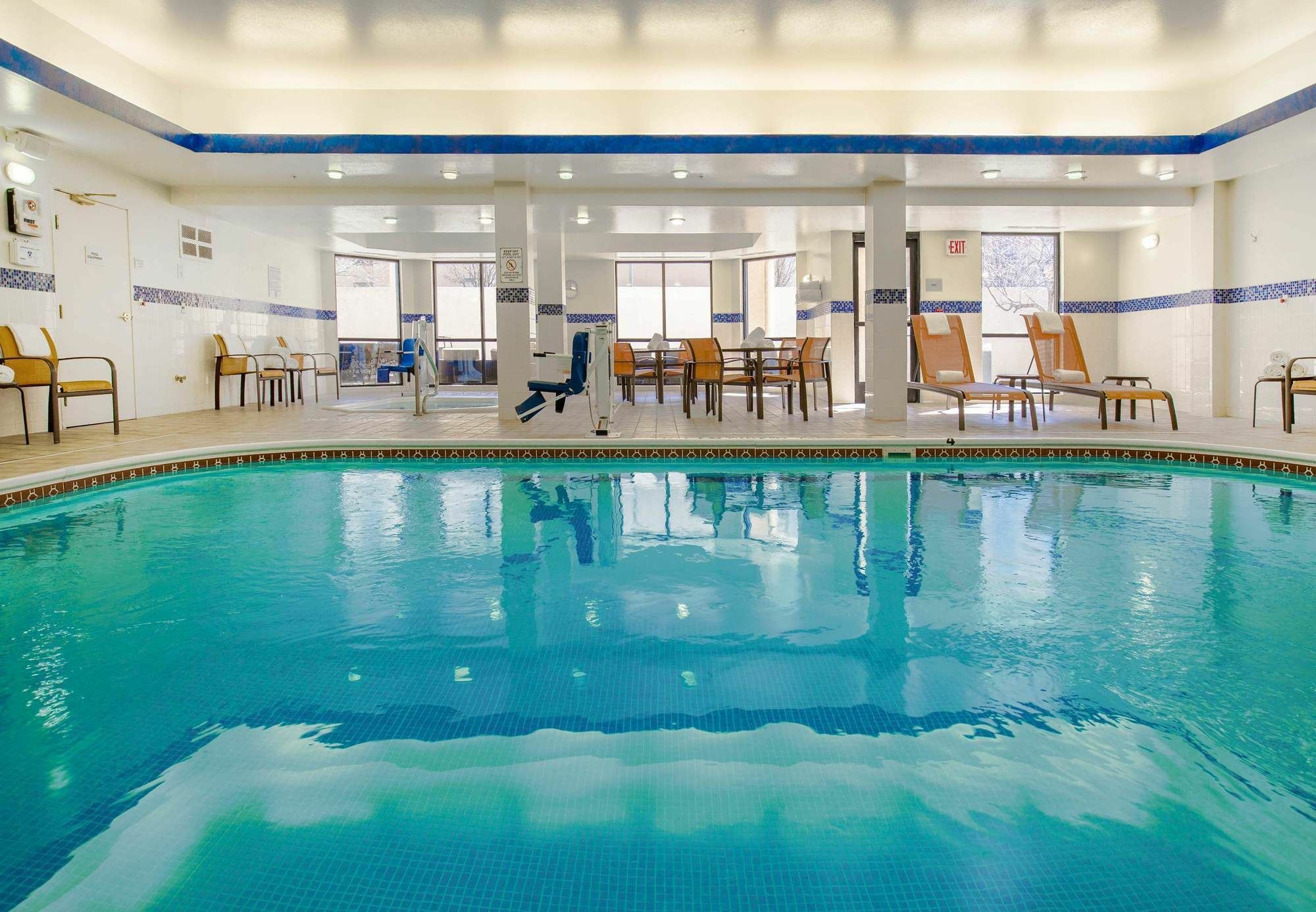 Courtyard By Marriott Dayton North Ξενοδοχείο Εξωτερικό φωτογραφία