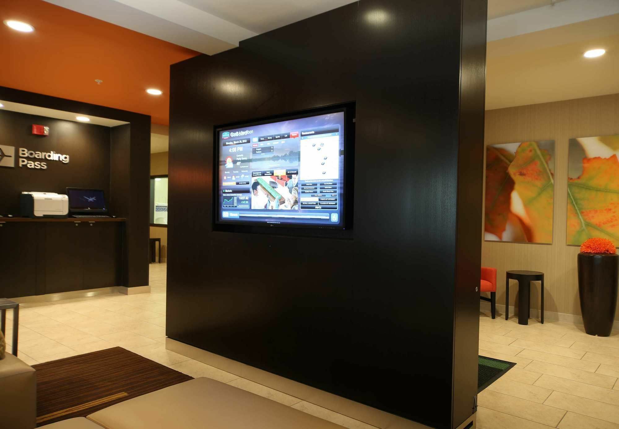 Courtyard By Marriott Dayton North Ξενοδοχείο Εξωτερικό φωτογραφία