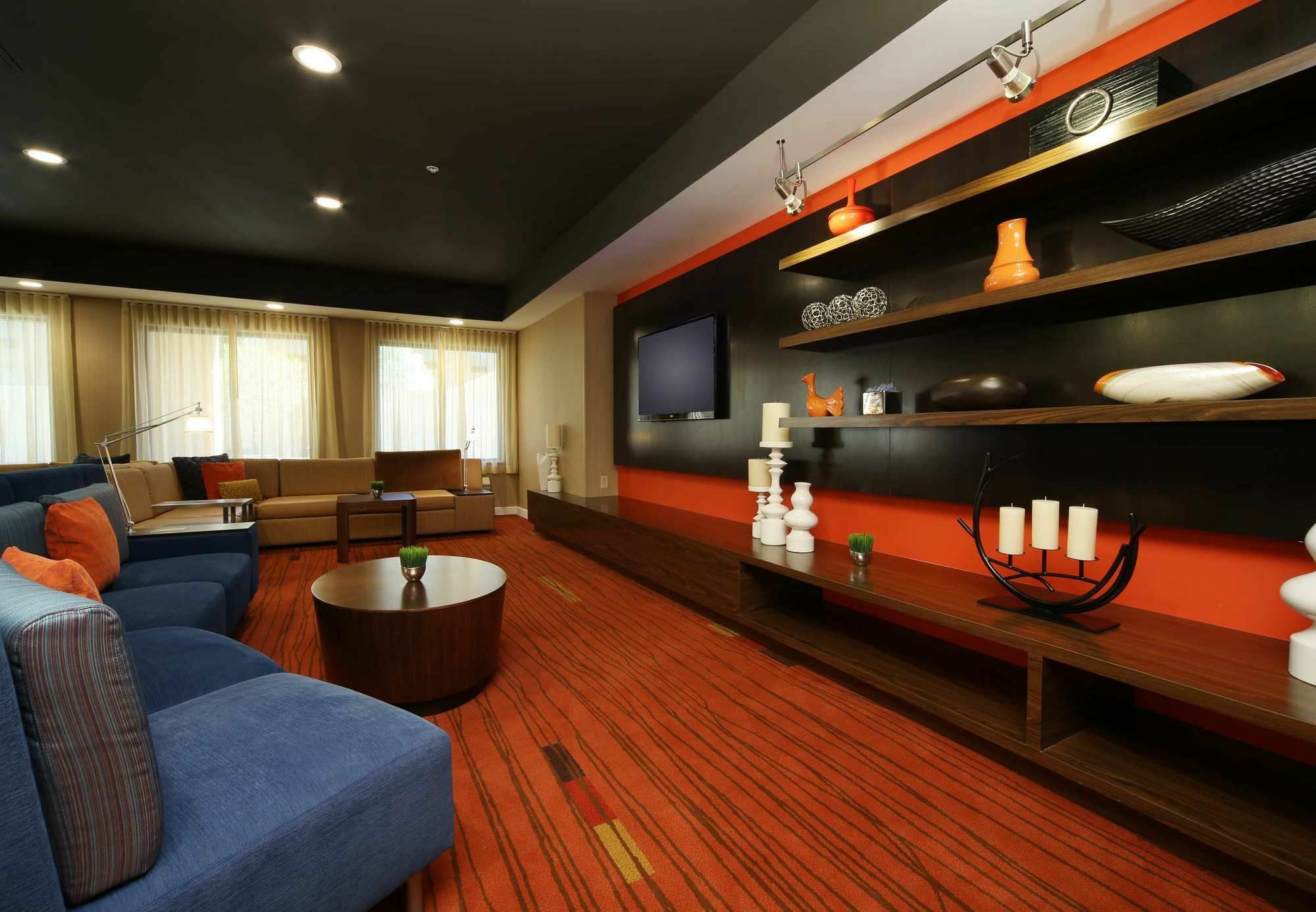Courtyard By Marriott Dayton North Ξενοδοχείο Εξωτερικό φωτογραφία