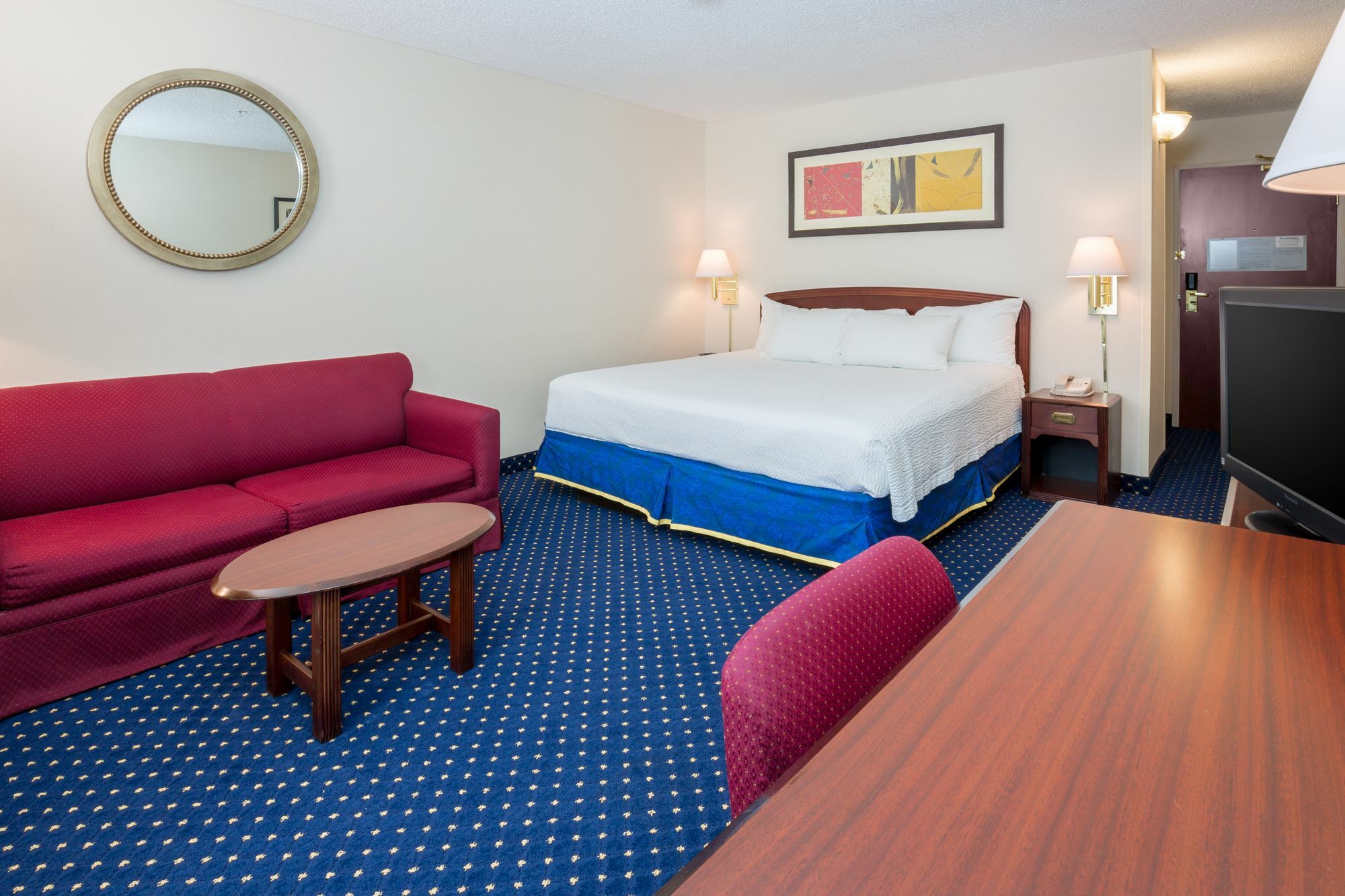 Courtyard By Marriott Dayton North Ξενοδοχείο Εξωτερικό φωτογραφία