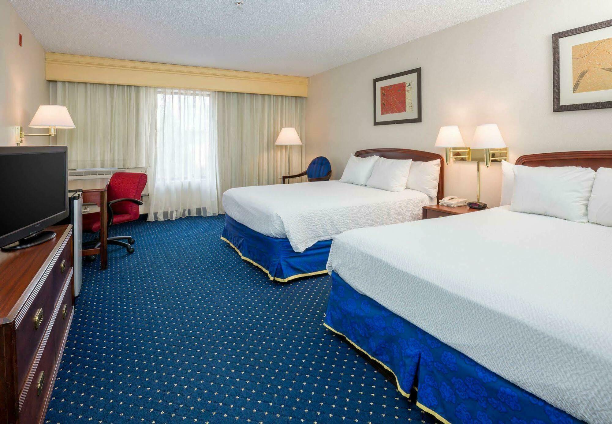 Courtyard By Marriott Dayton North Ξενοδοχείο Εξωτερικό φωτογραφία